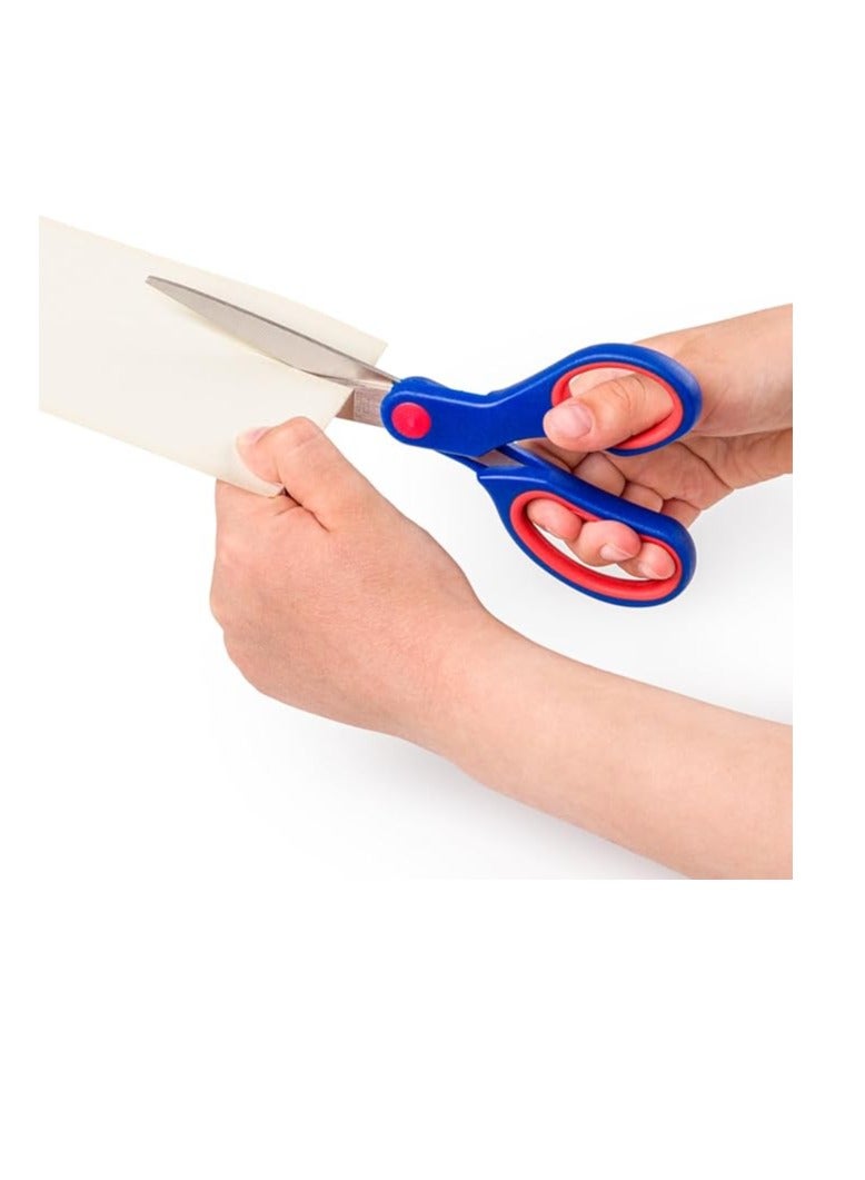 Staedtler Noris 17cm Club Hobby And Craft Scissors For Children