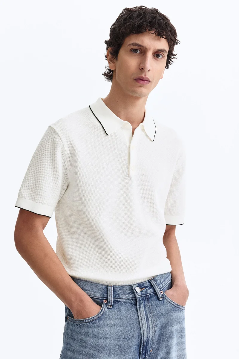 H&M Slim Fit Polo shirt