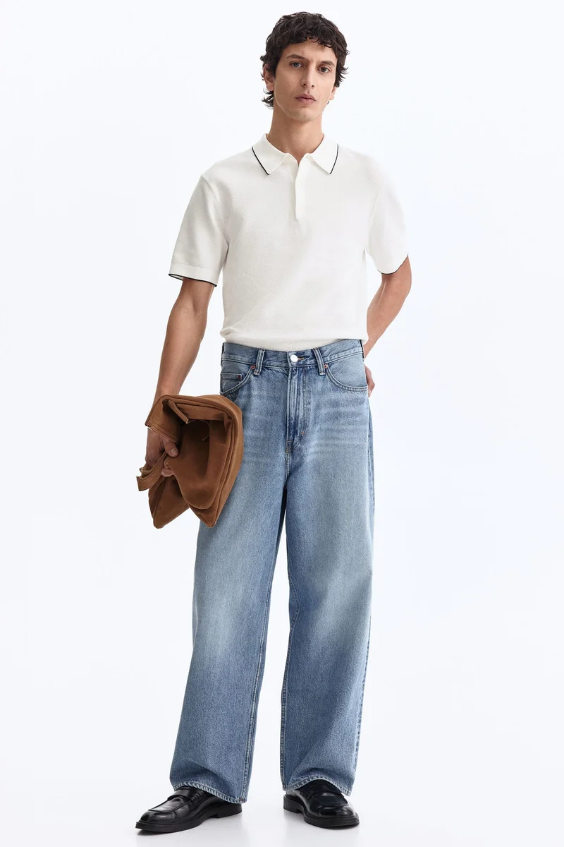 H&M Slim Fit Polo shirt