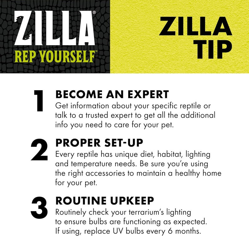 Zilla Fresh Air Screen Cover, Secure and Durable Metal Mesh Cover for Reptile Terrariums, 30 x 12 inches - Image 5