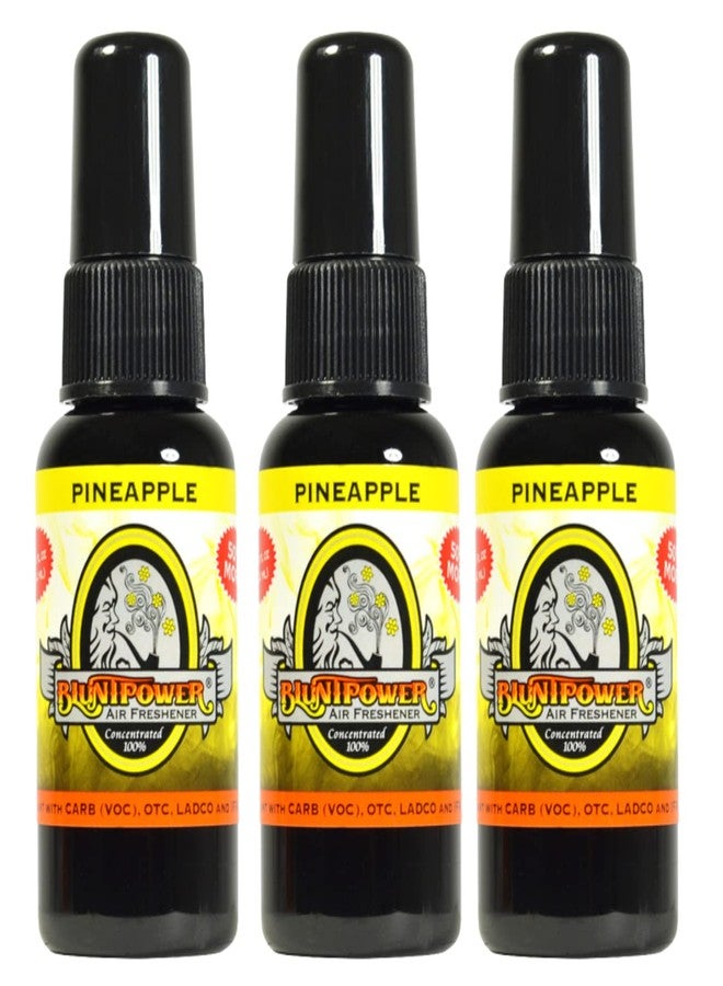 BluntPower 1.5oz High Concentrated Air Freshener (Pineapple