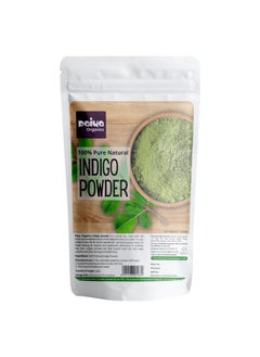 Paiya Organics paiya organics Indigo Powder For Hair, Black Organic Hair Dye 100gm  - Image 1