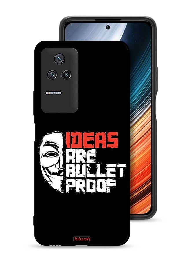 Tolwak Xiaomi Redmi K40S Protective Case Cover Ideas Are Bulletproof - Image 1