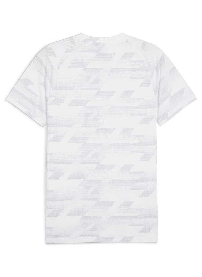 PUMA تي شيرت Evostripe Aop  - Image 2
