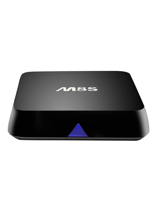NIBEMINENT M8S TV Box Black  - Image 1
