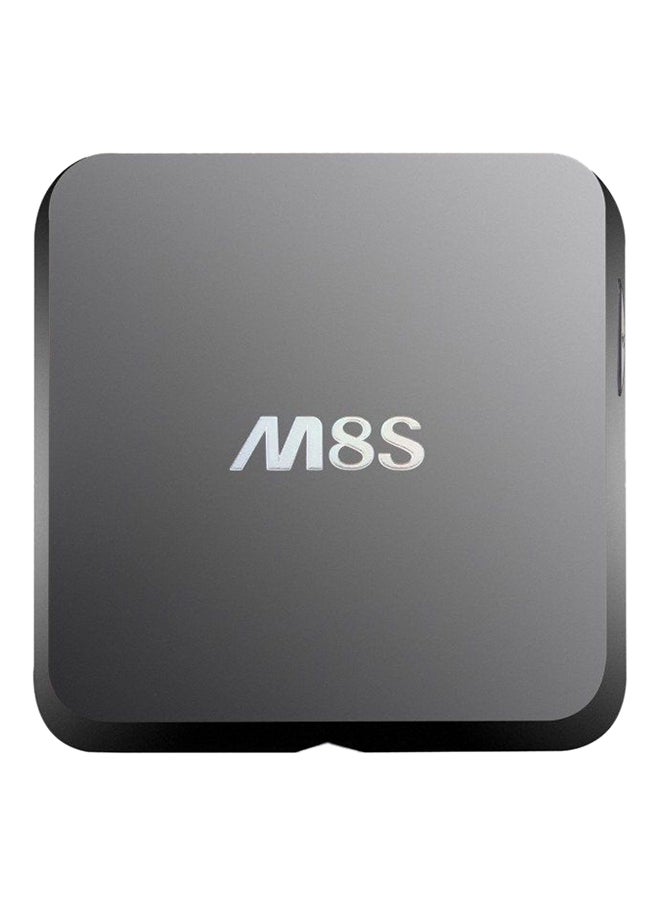 NIBEMINENT M8S TV Box Black  - Image 3
