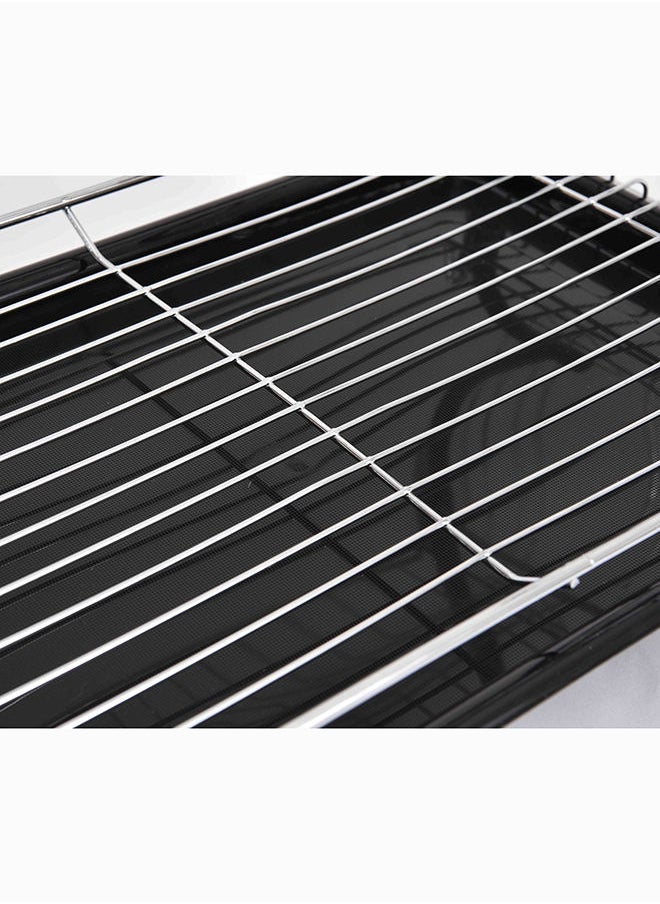 Feelings - Dish Rack Petal 2 Layer 57×25×38 cm - Image 1
