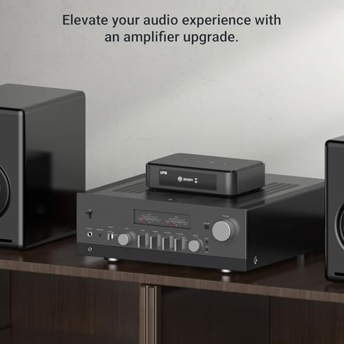 Arylic LP10 Wireless Music Streamer, Supports AirPlay 2, Apple Home and Spotify & Tidal Connect Multiple Streaming Options,5G WiFi and Bluetooth Preamplifier with App, Remote Control. - Image 5