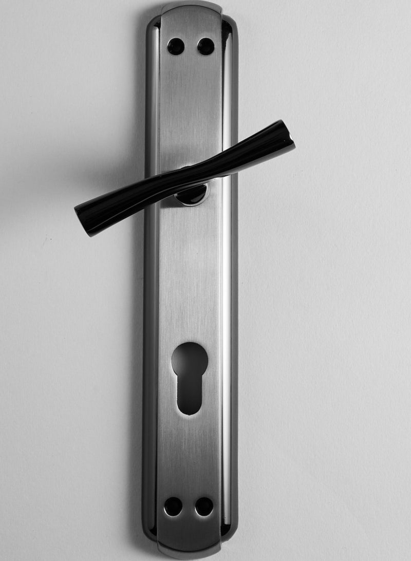 Siag Pola 1/2 Cylinder Door Handle - Image 1