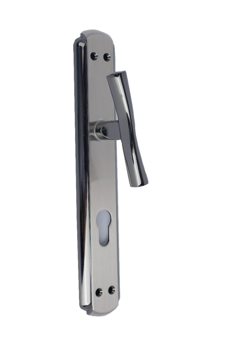 Siag Pola 1/2 Cylinder Door Handle - Image 2