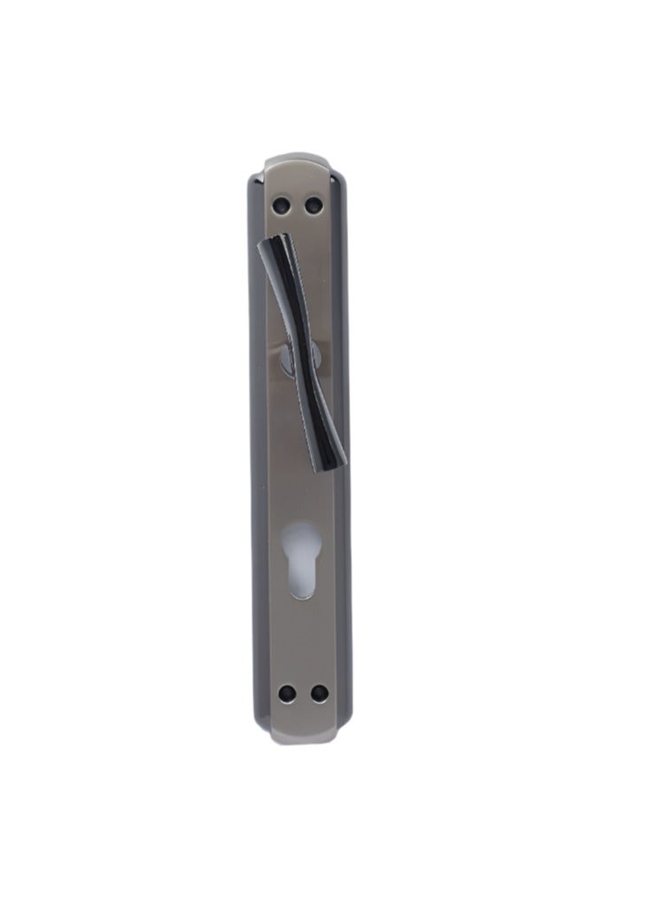 Siag Pola 1/2 Cylinder Door Handle - Image 3