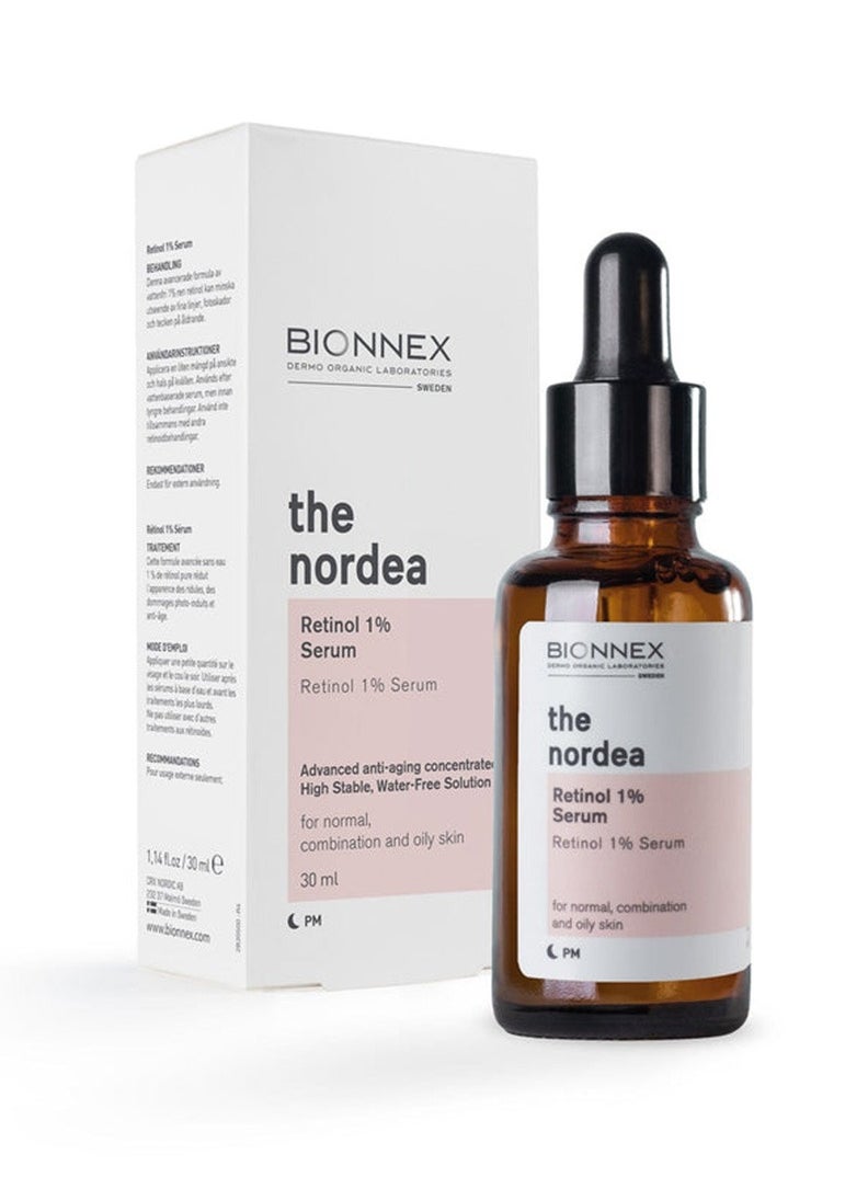 BIONNEX Bionnex Nordea Serum Retinol 1%  - Image 1