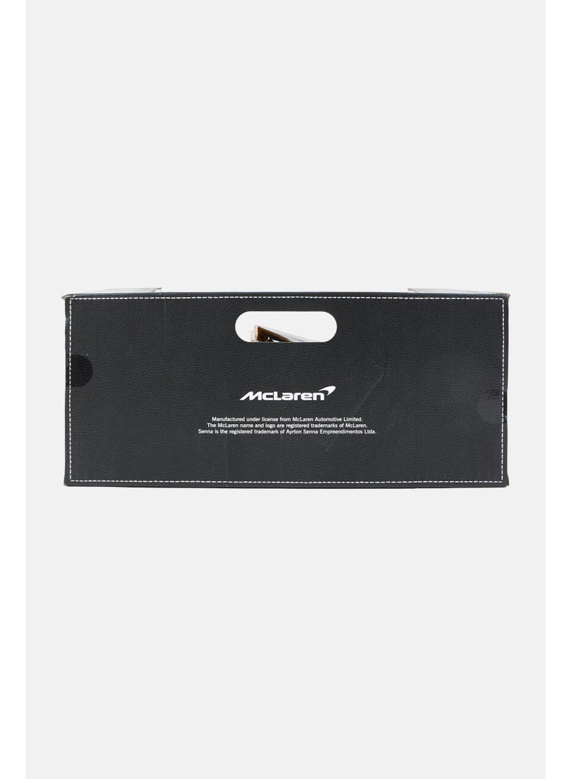 Rastar 1:14 McLaren P1 GTR Remote Control, Yellow - Image 2