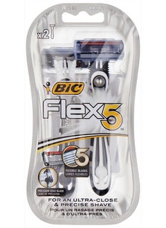 شفرات BiC Flex 5 - 2 قطعة - pzsku/ZDC3AABDD8338B63696FAZ/45/_/1690811823/1c2bdf37-140b-4ddb-80bf-267ac6877e68