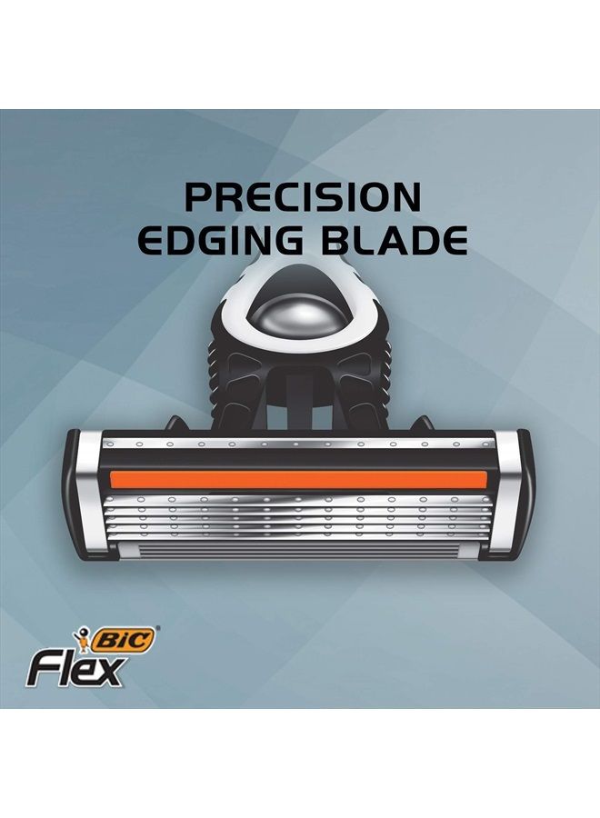 BiC Flex 5 Blades - 2 CT - Image 3
