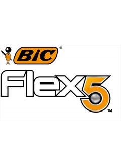 شفرات BiC Flex 5 - 2 قطعة - pzsku/ZDC3AABDD8338B63696FAZ/45/_/1690811824/ee1d3227-f30f-45fc-af08-50e733557103