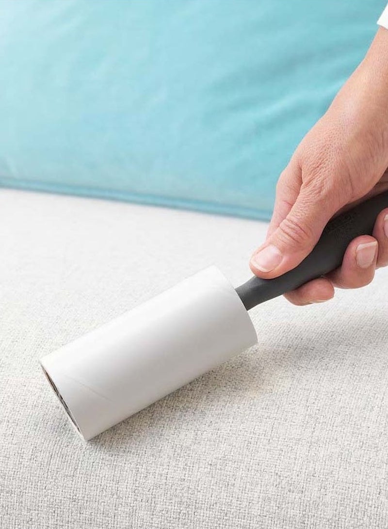 Beauenty Fur, Dust and Lint Remover Roller Kit for Clothes, Furniture and Car Seats 40 Sticky Sheets with 4 Extra Refills - Image 2