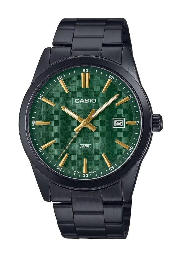 كاسيو ساعة كاسيو يوث التناظرية للرجال MTP-VD03B-3AUDF - Image 1