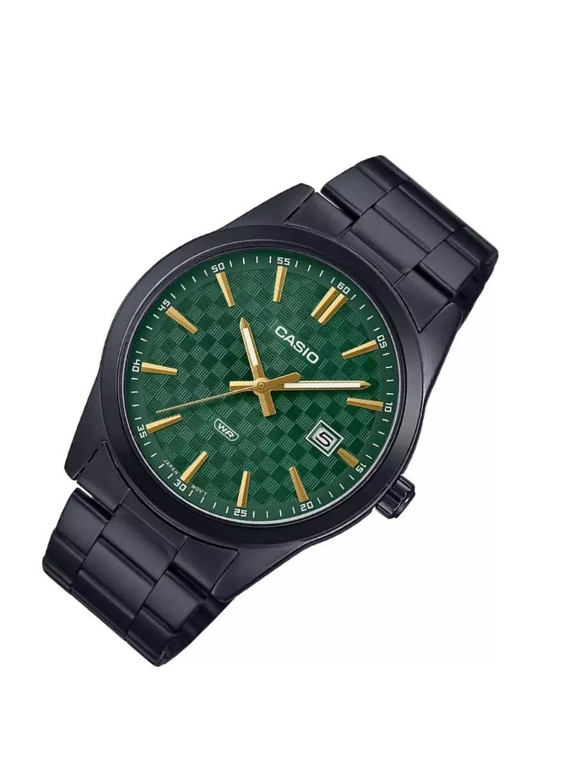 كاسيو ساعة كاسيو يوث التناظرية للرجال MTP-VD03B-3AUDF - Image 2