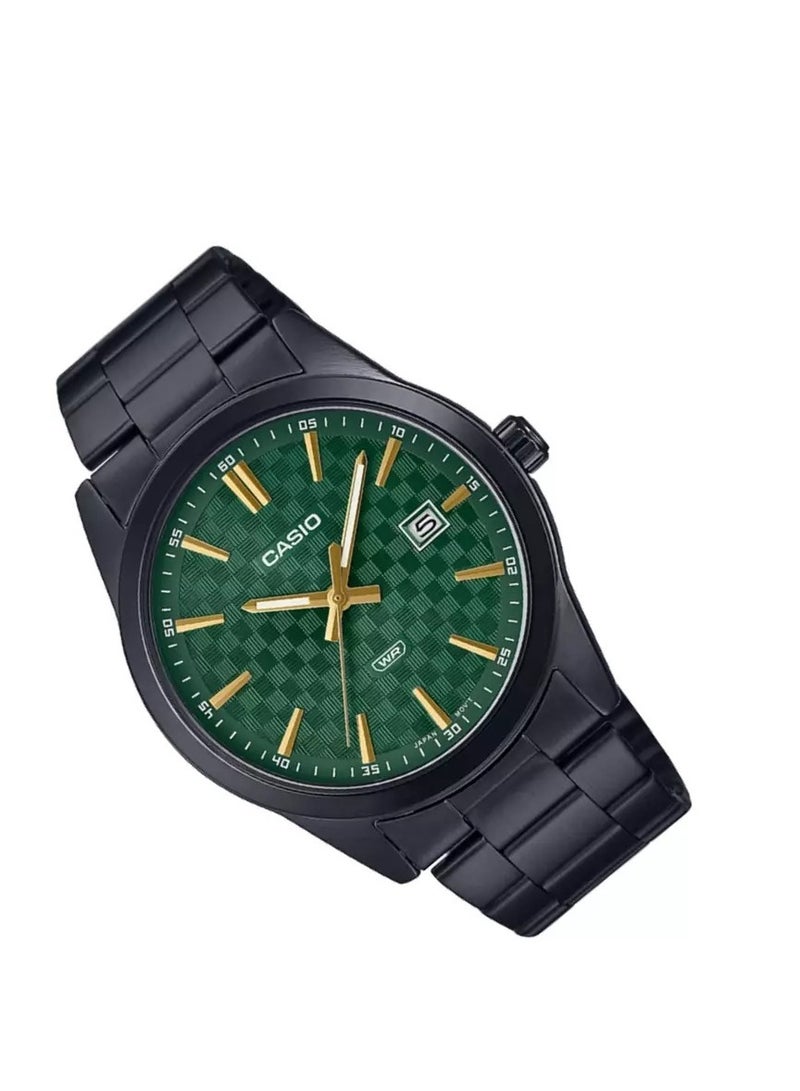 كاسيو ساعة كاسيو يوث التناظرية للرجال MTP-VD03B-3AUDF - Image 3