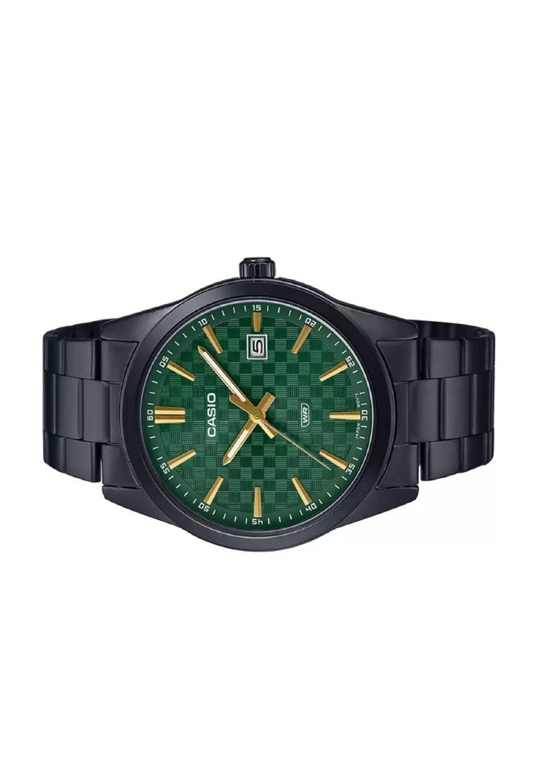 كاسيو ساعة كاسيو يوث التناظرية للرجال MTP-VD03B-3AUDF - Image 4