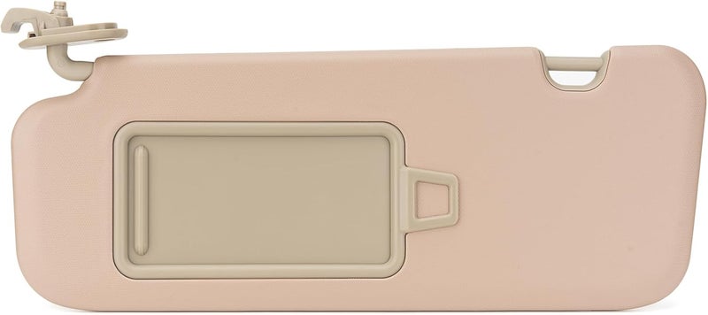 Xiaoyudou Left Driver Side Sun Visor for Hyundai Elantra - Image 1
