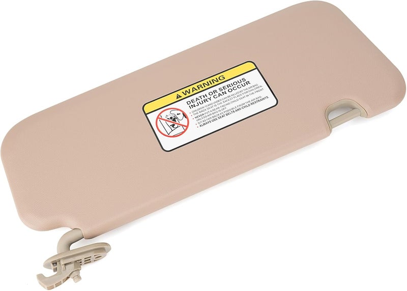 Xiaoyudou Left Driver Side Sun Visor for Hyundai Elantra - Image 3