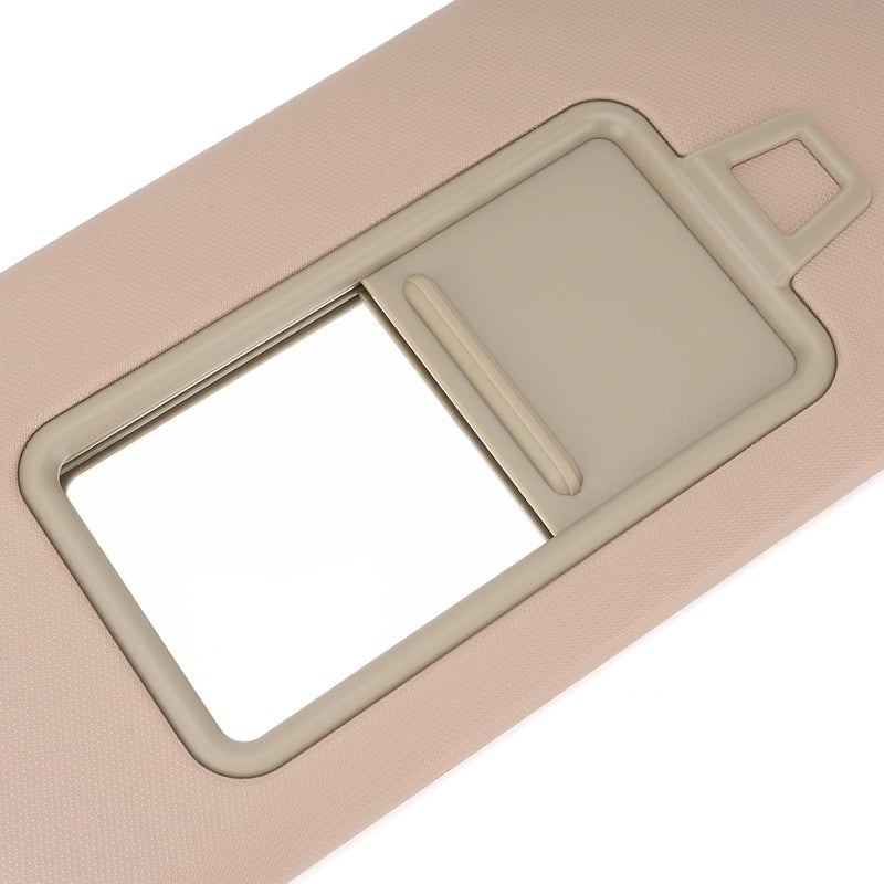 Xiaoyudou Left Driver Side Sun Visor for Hyundai Elantra - Image 4