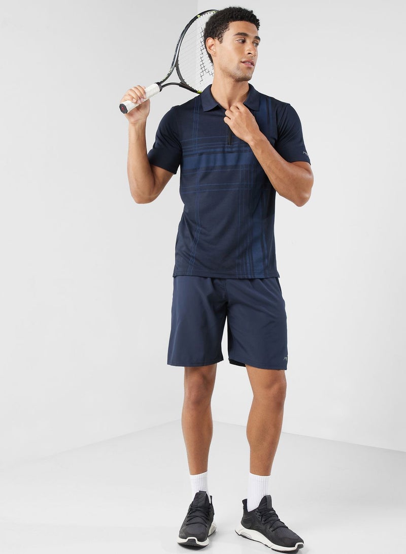 FRWD Tennis Woven Short  - Image 2