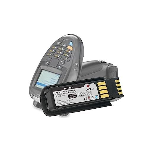 Artisan Power Replacement Battery for Motorola MT2000, MT2070, and MT2090 Scanners | Replaces KT-BTYMT-01R and 82-108066-01 Batteries | Lithium Ion Rechargeable Battery Pack| Extended Capacity - Image 2