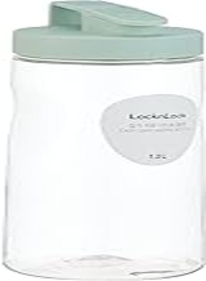 LocknLock Edge Grip Bottle 1.2L (MINT)