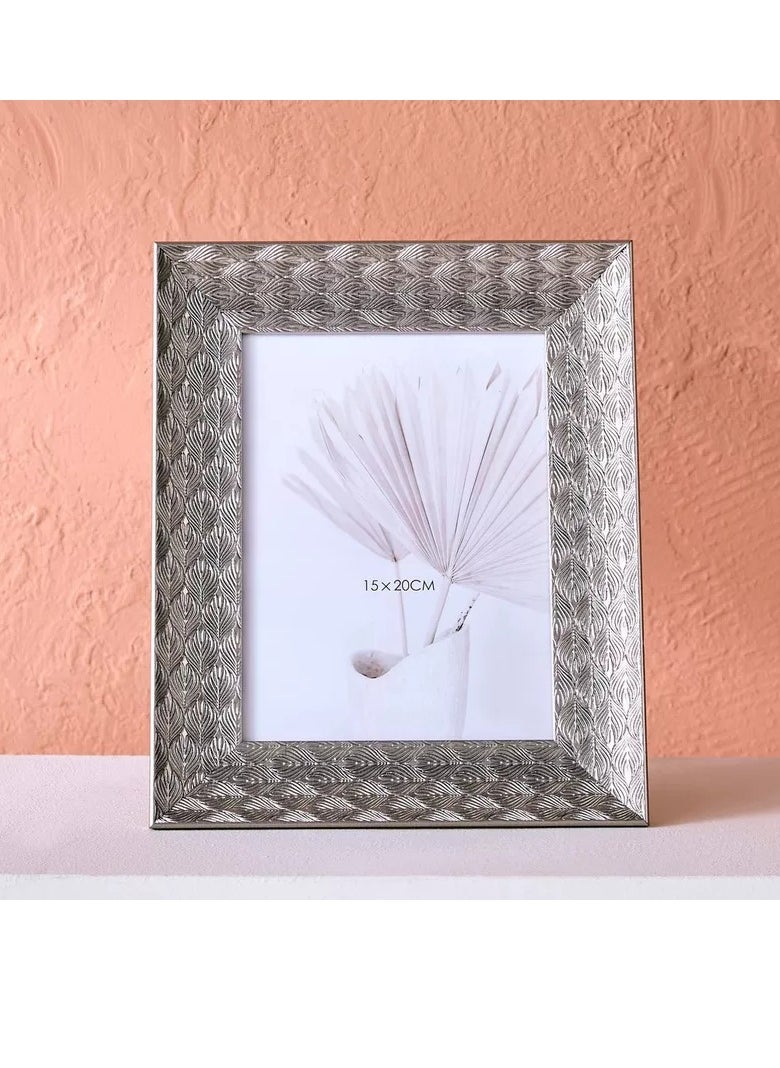 Renata 6x8-inch Glass Photo Frame - 21.6x2x26.6 cm