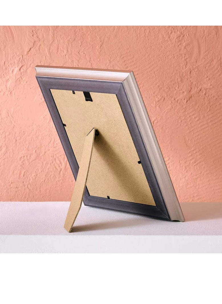 Renata 6x8-inch Glass Photo Frame - 21.6x2x26.6 cm