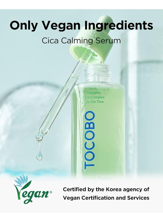 Tocobo Gl Cica Calming Serum 50Ml - Image 5