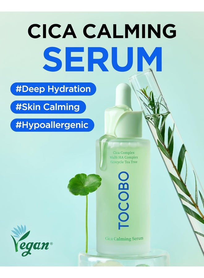 Tocobo Gl Cica Calming Serum 50Ml - Image 4
