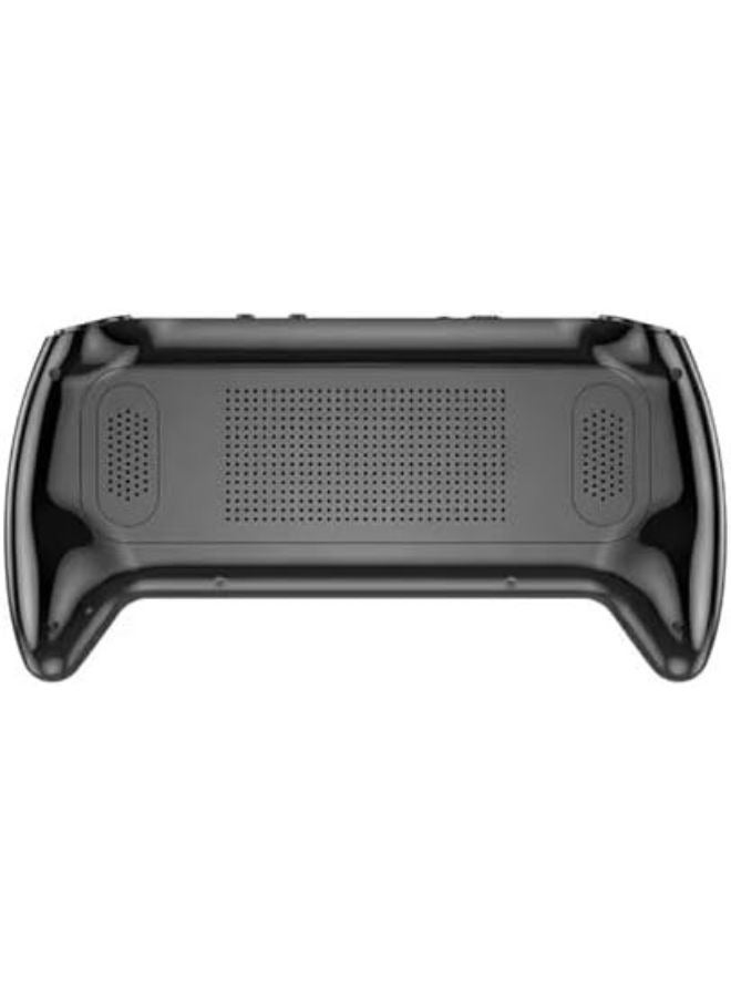 سمارتكس وحدة تحكم ألعاب محمولة X9 - شاشة عالية الدقة مقاس 5.5 بوصة، بطارية قابلة لإعادة الشحن بسعة 1500 مللي أمبير في الساعة، نظام ألعاب ريترو محمول، ميزات متعددة الوظائف للألعاب الكلاسيكية، مثالية للترفيه أثناء التنقل - Image 4