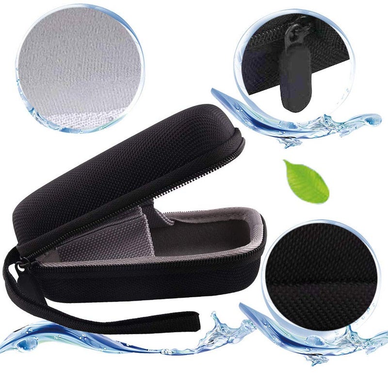 WERJIA Hard Carrying Case for Ricoh WG-90/WG-80/WG-60/WG-50/WG-70 Digital Camera Case (black) - Image 3