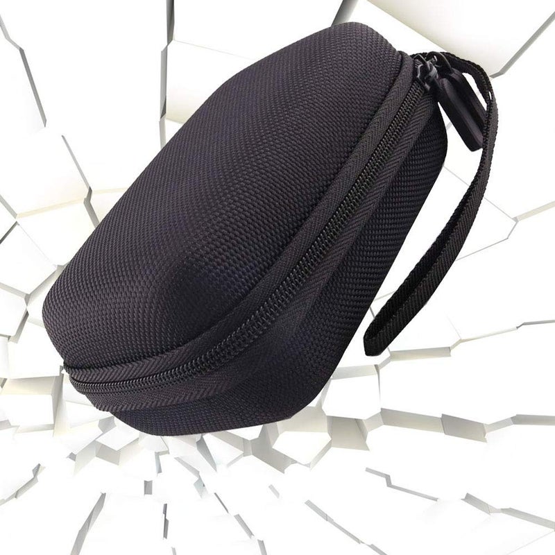 WERJIA Hard Carrying Case for Ricoh WG-90/WG-80/WG-60/WG-50/WG-70 Digital Camera Case (black) - Image 2