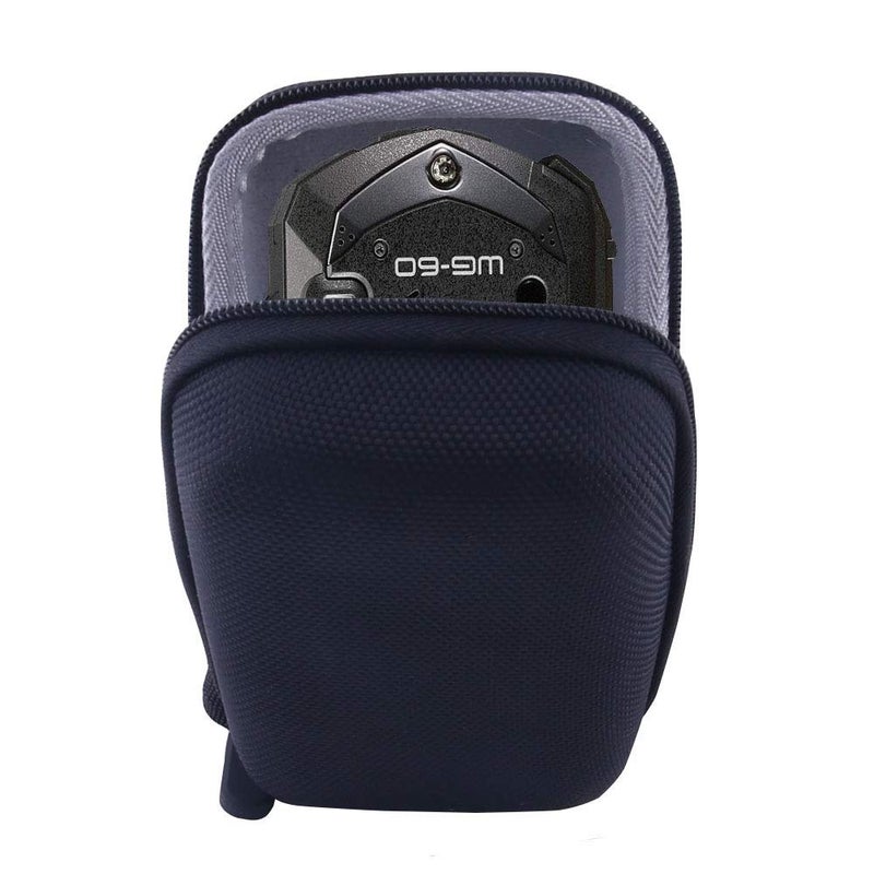 WERJIA Hard Carrying Case for Ricoh WG-90/WG-80/WG-60/WG-50/WG-70 Digital Camera Case (black) - Image 1