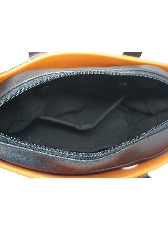 Doubleu Bag Women's Handbag (Orange) - Image 4