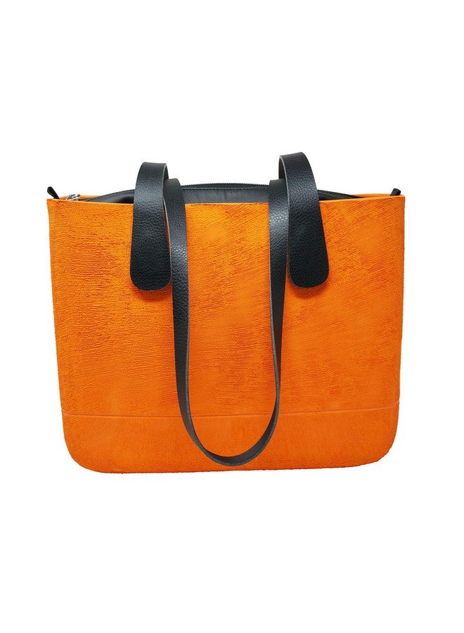 Doubleu Bag Women's Handbag (Orange) - Image 2