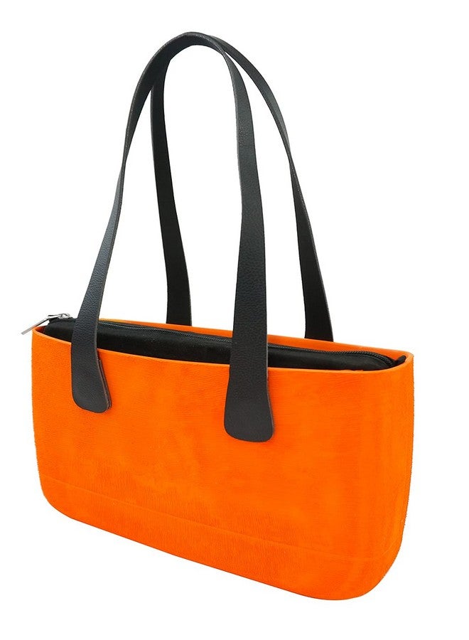 Doubleu Bag Women's Handbag (Orange) - Image 3