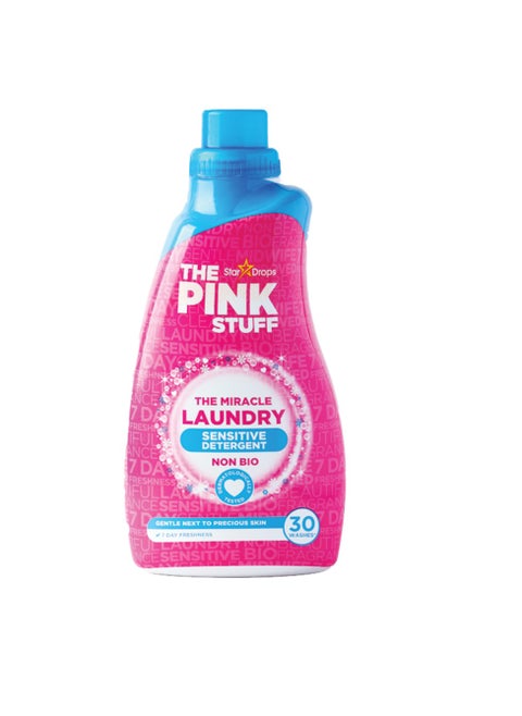 The Miracle Laundry Sensitive Non Bio Liquid