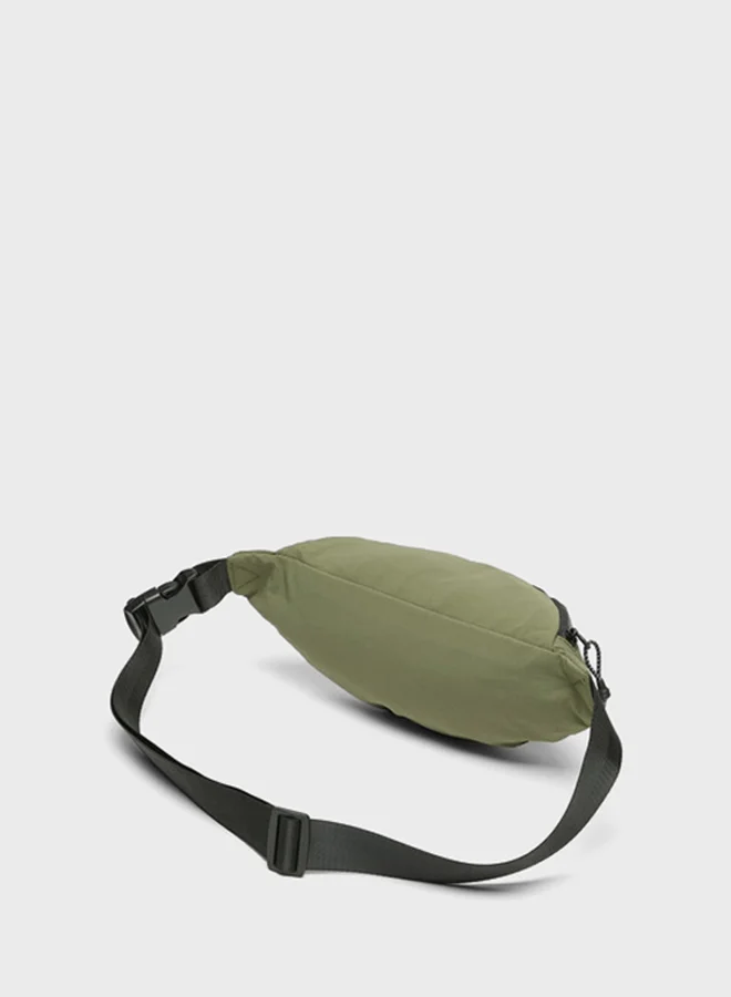 Ecko Unltd. Zip Detail Waist Bag