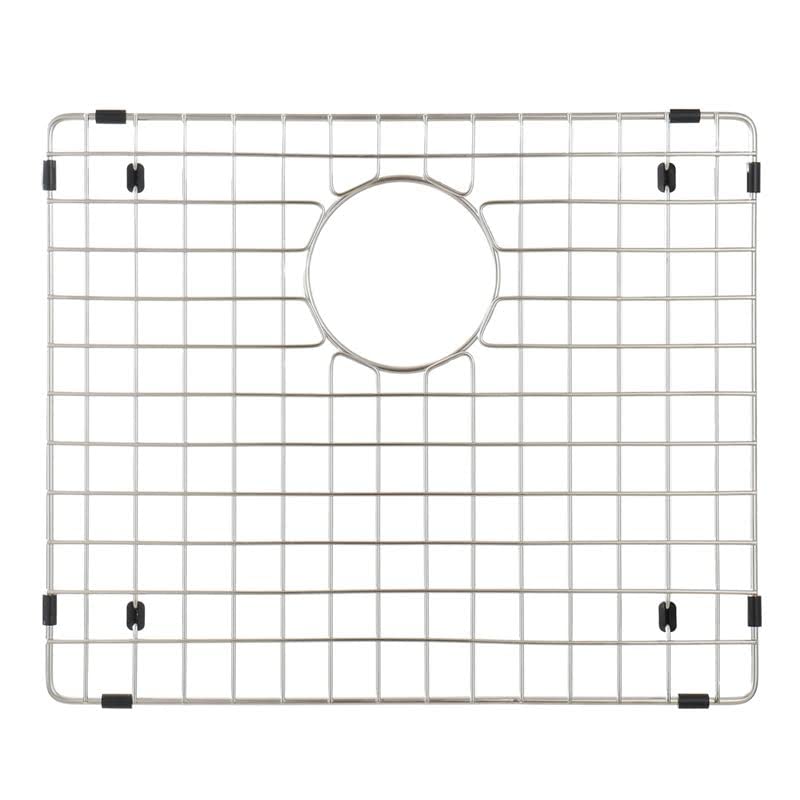 STARSTAR Sinks Protector Stainless Steel Kitchen Sink Bottom Grid Rack 18 x 15