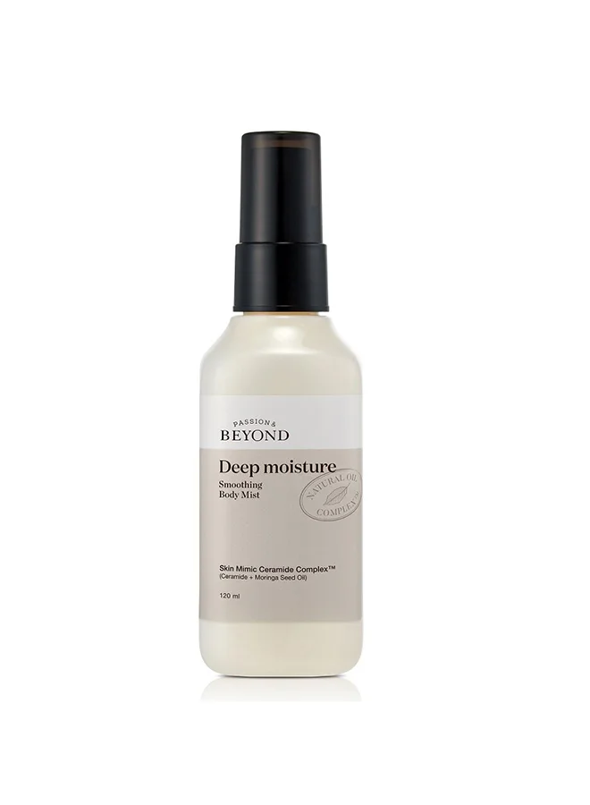 ذا فيس شوب Beyond Deep Moisture smoothing body mist 120ml?Y21