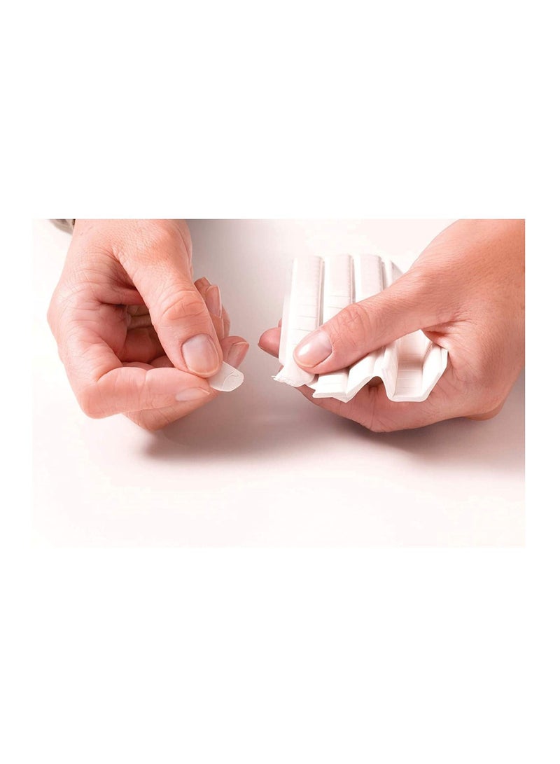 UHU 6-Pack Patafix Reusable Adhesive Pads - Image 4