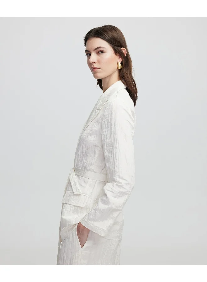 Ipekyol Textured Jacket
