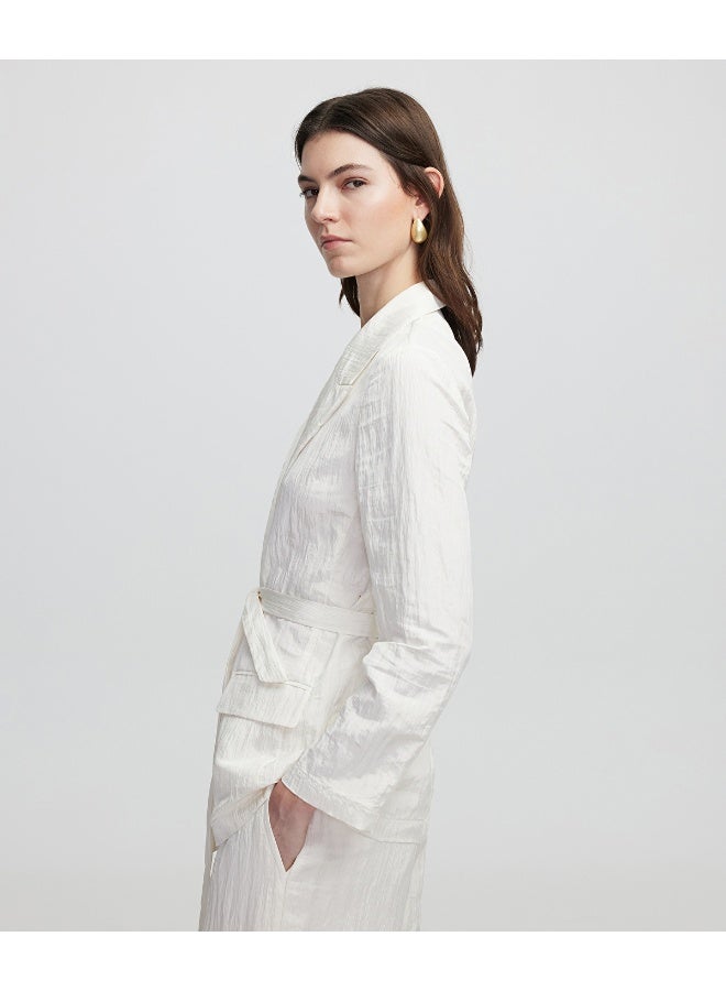 Ipekyol Textured Jacket  - Image 3