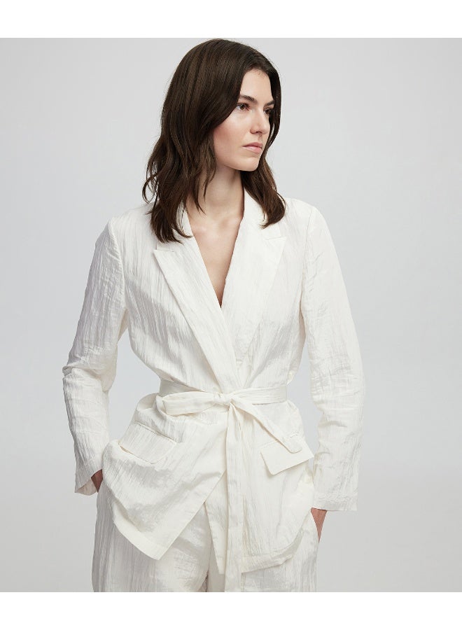 Ipekyol Textured Jacket  - Image 1